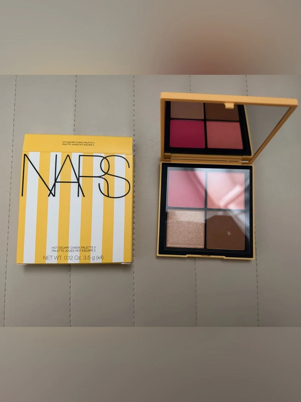 NARS hot escape